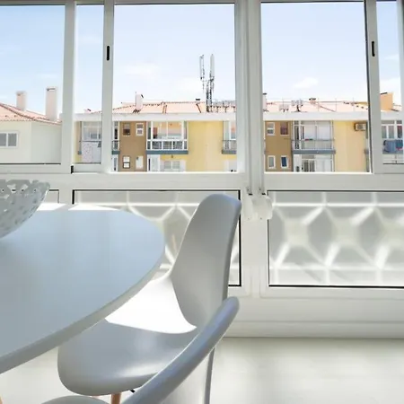 Apartment Beachome4u2