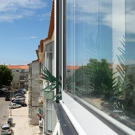 Apartment Beachome4u2 Carcavelos (Lisbon)
