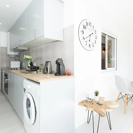 Beachome4u2 Apartamento *