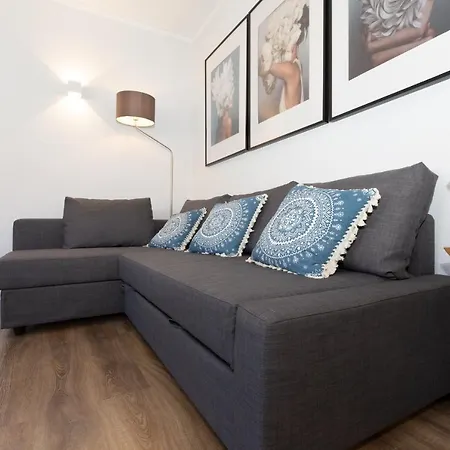 Apartment Beachome4u2 Carcavelos (Lisbon)