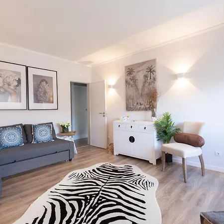 Beachome4u2 Appartement