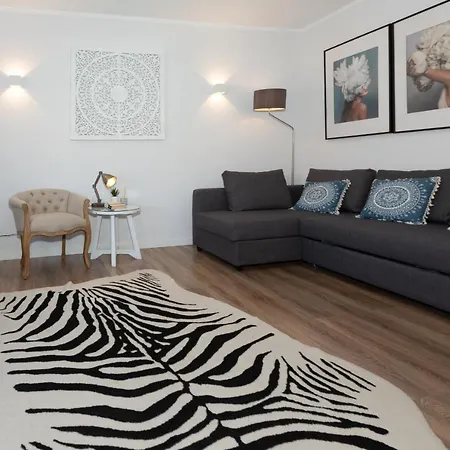 Apartment Beachome4u2 *