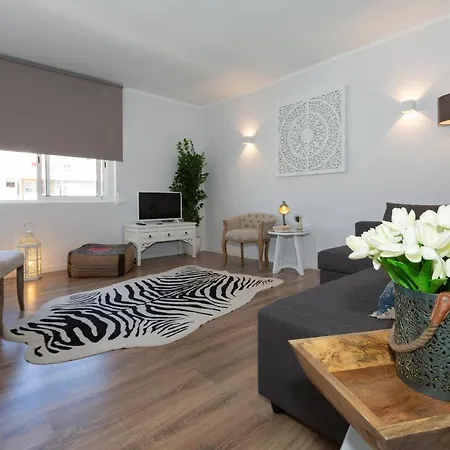 Apartment Beachome4u2