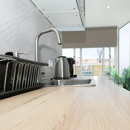 Beachome4u2 Apartamento