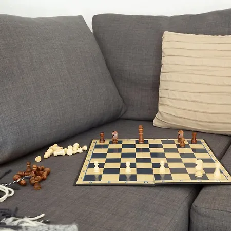 Beachome4u2 Apartamento Carcavelos (Lisbon)