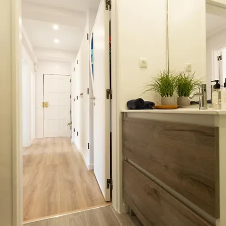 Beachome4u2 Apartamento