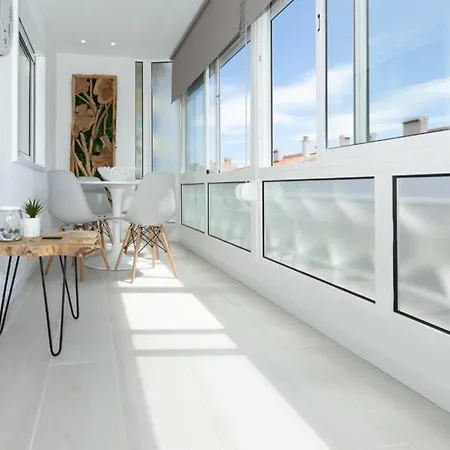 Beachome4u2 Appartement Carcavelos (Lisbon)