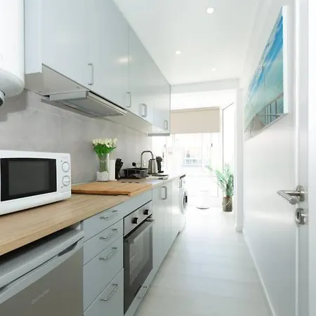 Appartement Beachome4u2