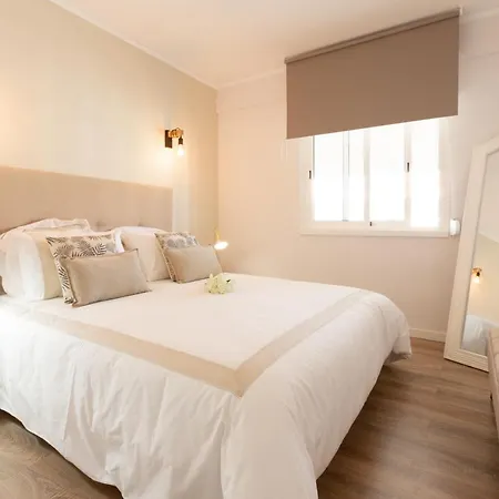 Appartement Beachome4u2